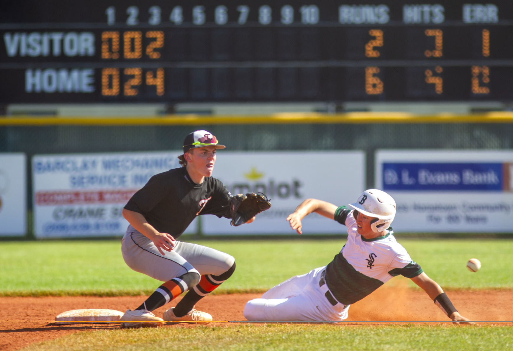 Burley beats Idaho Falls to advance to semifinals